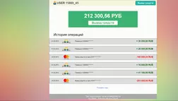 Global Transfer Money - лохотрон