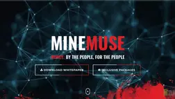 Псевдормайнинг от мошенников MineMuse