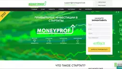 MoneyProf Просто хайп-почасовик