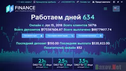 BSFinance Limited - Финансовая пирамида