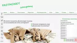 Nz-Pro или Fastmoney.Company