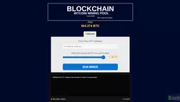 Blockchain Bitcoin Pool