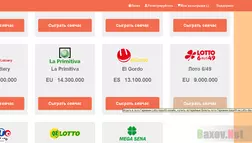 Lotto Day - Лохотрон