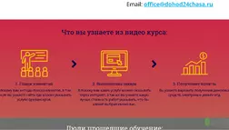 Получите видео курс по заработку в интернете - Лохотрон