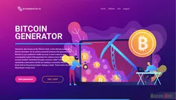 Bitcoin Generator