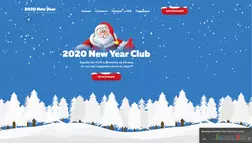 2020 New Year Club