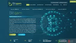 Фальшивая инвестиционная компания Bitqam 