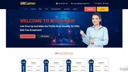 Bitgainer Asset International Limited