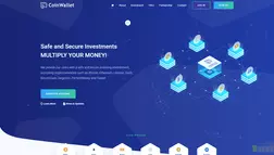 CoinWallet - Лохотрон