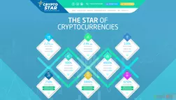 Crypto star - the star of cryptocurrencies - вся подробная информация о проекте