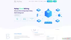 Nylap - cloud mining service - вся подробная информация о проекте