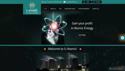 S-atomic - вся подробная информация о проекте