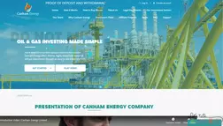 Canham Energy