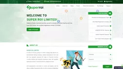 Super ROI Limited - Лохотрон