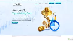 Crypto Mining Farm