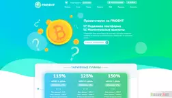 Frident - вся подробная информация о проекте