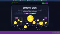 Coinhunter - вся подробная информация о проекте