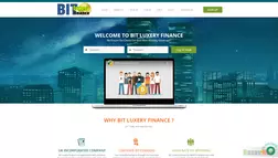 Bit luxery finance - вся подробная информация о проекте