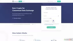 Instars earn crypto for consensual data exchange развод, лохотрон или правда. Только честные и правдивые отзывы на Baxov.Net