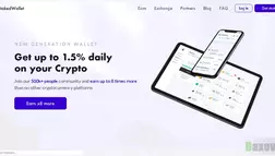 StakedWallet - Лохотрон