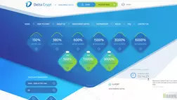 Delta crypt и Bittoken - Лохотрон