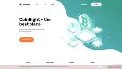 Coinbight развод, лохотрон или правда. Только честные и правдивые отзывы на Baxov.Net