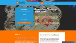 Double your bitcoins in just 6 hours minedouble развод, лохотрон или правда. Только честные и правдивые отзывы на Baxov.Net