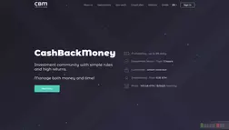 Cashbackmoney развод, лохотрон или правда. Только честные и правдивые отзывы на Baxov.Net