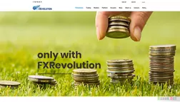 Fxrevolution fxrevolution развод, лохотрон или правда. Только честные и правдивые отзывы на Baxov.Net