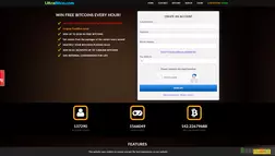 Bitcoin lottery win free bitcoins every hour развод, лохотрон или правда. Только честные и правдивые отзывы на Baxov.Net