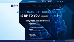 Bsb global trading is easier than it sounds развод, лохотрон или правда. Только честные и правдивые отзывы на Baxov.Net