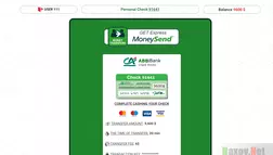 GET Express MoneySend лохотрон