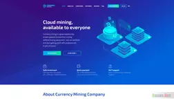 Currency mining cloud mining available to everyone развод, лохотрон или правда. Только честные и правдивые отзывы на Baxov.Net