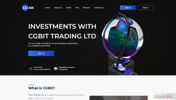 Cgbit развод, лохотрон или правда. Только честные и правдивые отзывы на Baxov.Net