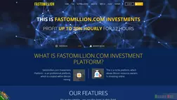 Fastomillion развод, лохотрон или правда. Только честные и правдивые отзывы на Baxov.Net