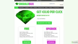 EmeraldBux развод, лохотрон или правда. Только честные и правдивые отзывы на Baxov.Net