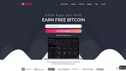 Earn Free Bitcoin отзывы и обзор. Развод, лохотрон или правда. Только честные и правдивые отзывы на Baxov.Net