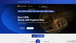 Cryptron hour ltd развод, лохотрон или правда. Только честные и правдивые отзывы на Baxov.Net