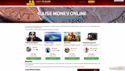 Fast 2 earn развод, лохотрон или правда. Только честные и правдивые отзывы на Baxov.Net