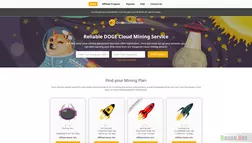 Dogecoin Mining Platform развод, лохотрон или правда. Только честные и правдивые отзывы на Baxov.Net