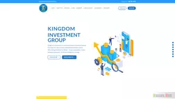 Kingdom investment group развод, лохотрон или правда. Только честные и правдивые отзывы на Baxov.Net