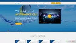 Acifinance развод, лохотрон или правда. Только честные и правдивые отзывы на Baxov.Net