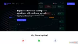 Financingfifty is the easiest way to make money in financial markets развод, лохотрон или правда. Только честные и правдивые отзывы на Baxov.Net