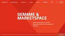 Gem4me marketspace развод, лохотрон или правда. Только честные и правдивые отзывы на Baxov.Net
