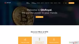 Gfx royal развод, лохотрон или правда. Только честные и правдивые отзывы на Baxov.Net