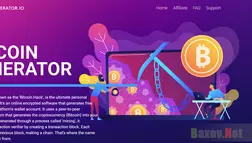 Bitcoin Generator