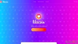 Likecoin - Лохотрон