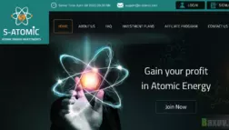 S-atomic - Лохотрон