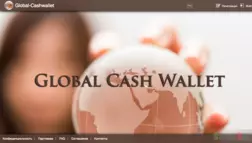 Global-Cashwallet - Лохотрон