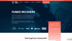 Funds Recovery отзывы и обзор. Развод, лохотрон или правда. Только честные и правдивые отзывы на Baxov.Net